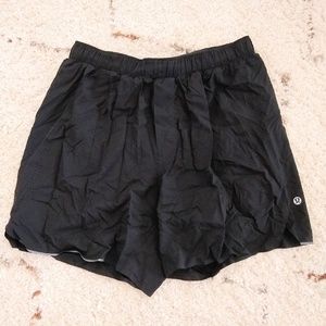 Lululemon men's shorts